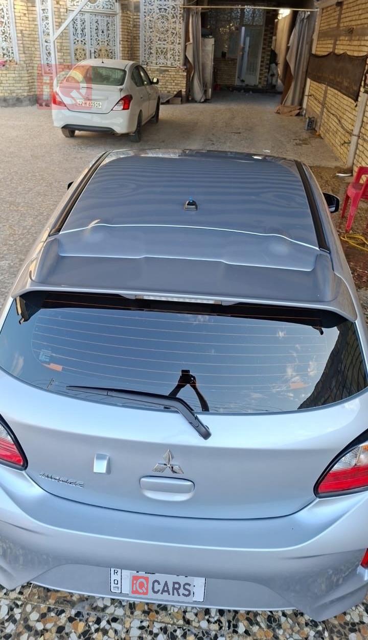 ميتسوبيشي ميراج G4